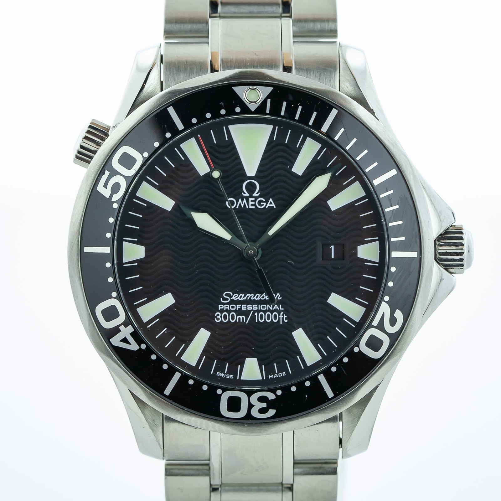 Omega Seamaster 300 2264.50.00