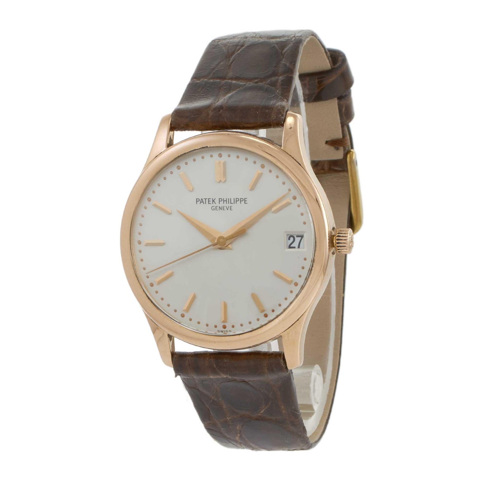 Patek Philippe Calatrava 3998