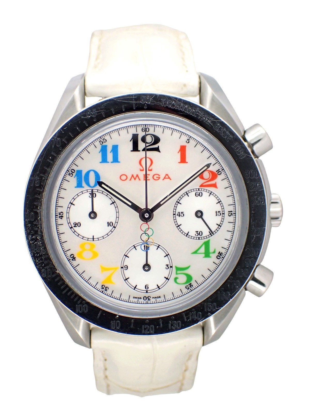 Omega Speedmaster 3836.70.36