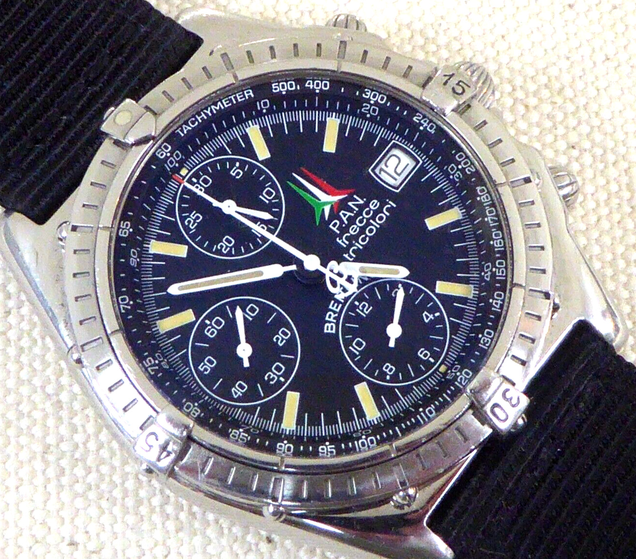 Breitling Chronomat 4000