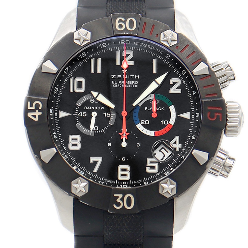 Zenith Defy 0527