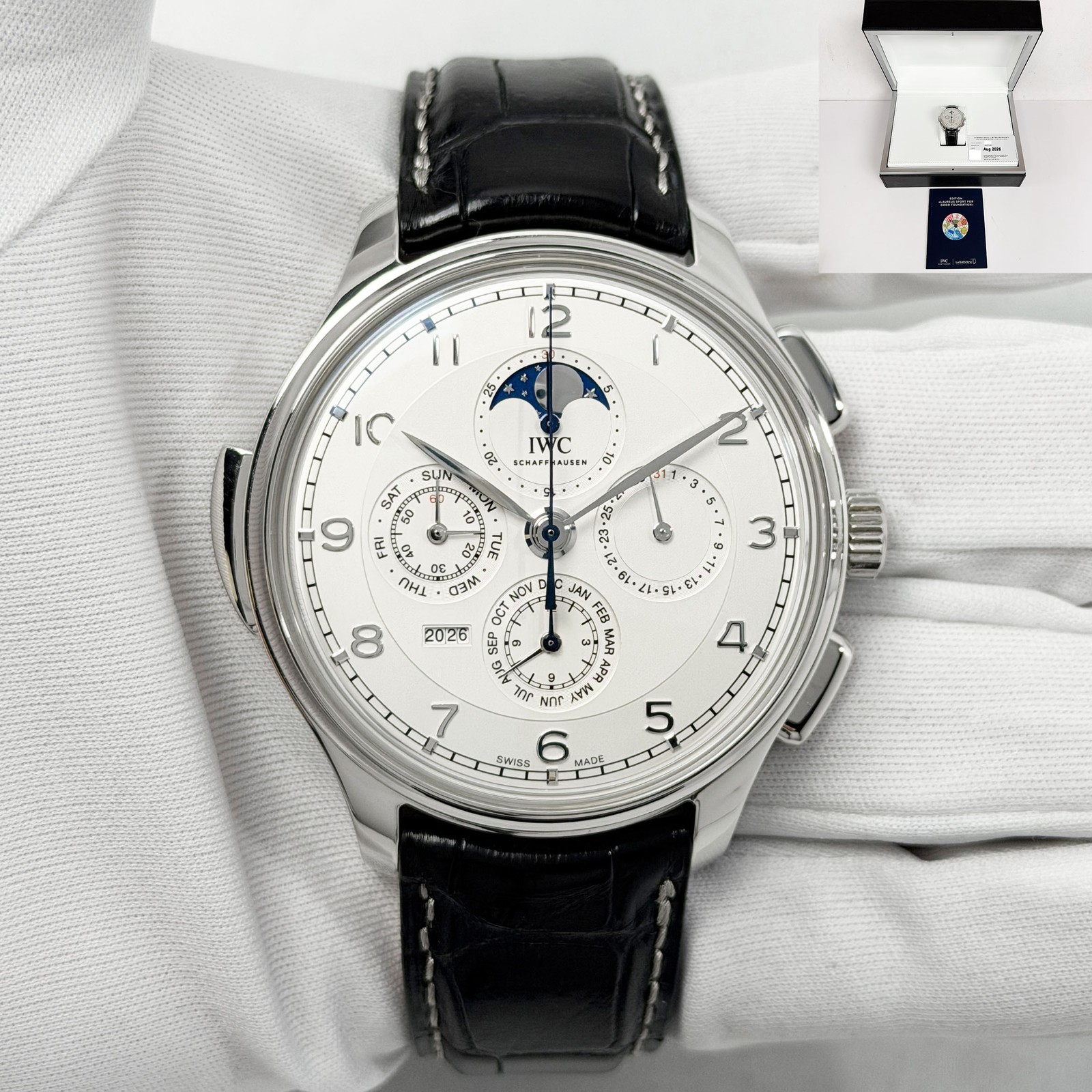 IWC Portugieser IW377601