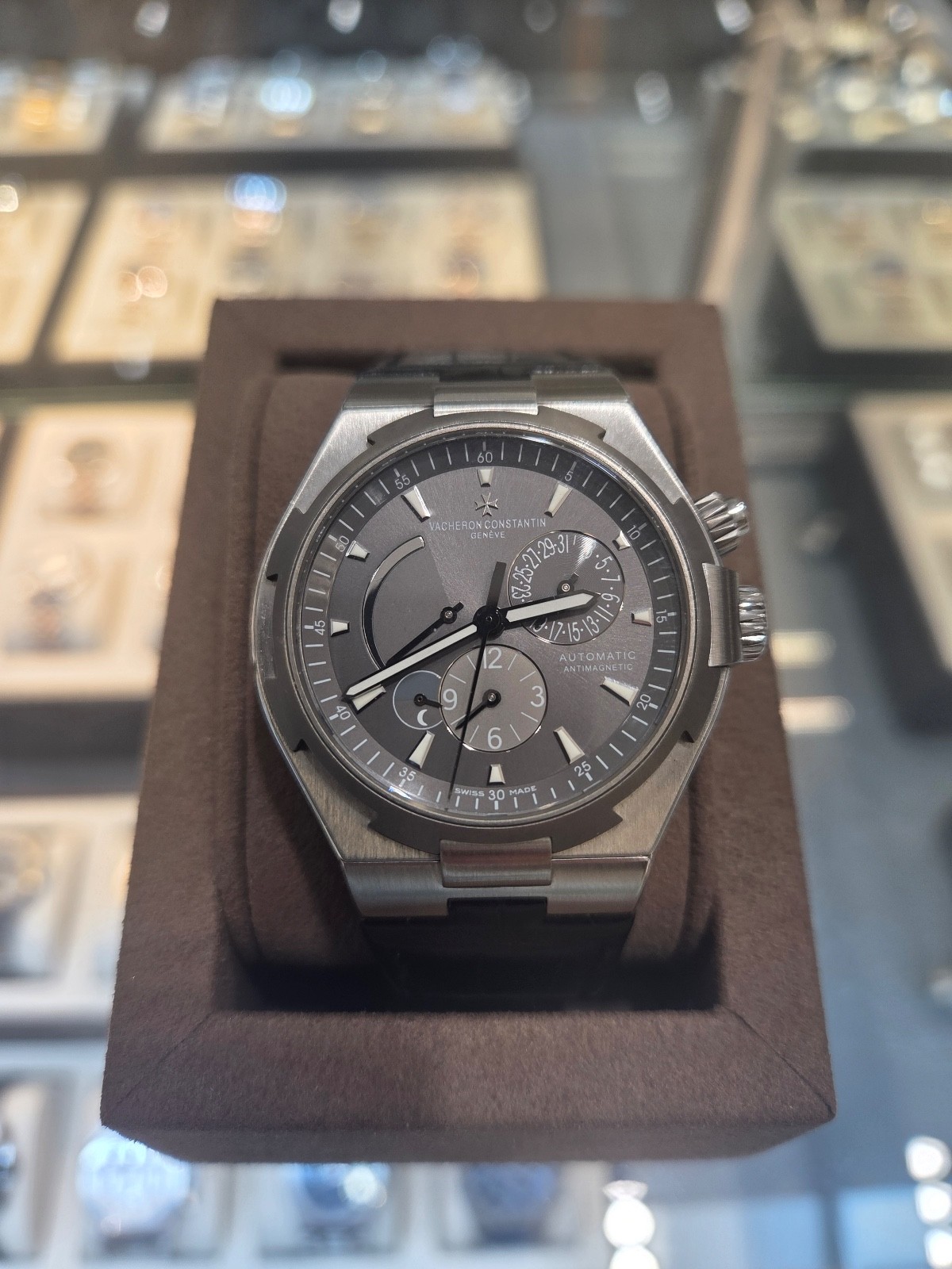 Vacheron Constantin Overseas 9511