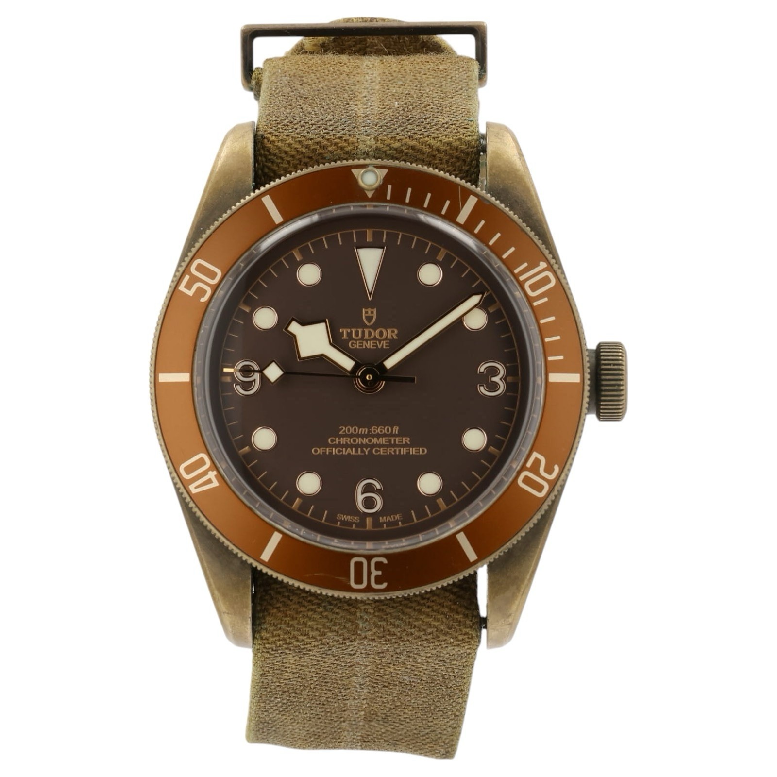 Tudor Black Bay 79250B