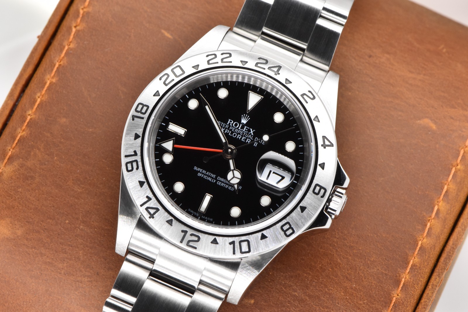 Rolex Explorer 16570T