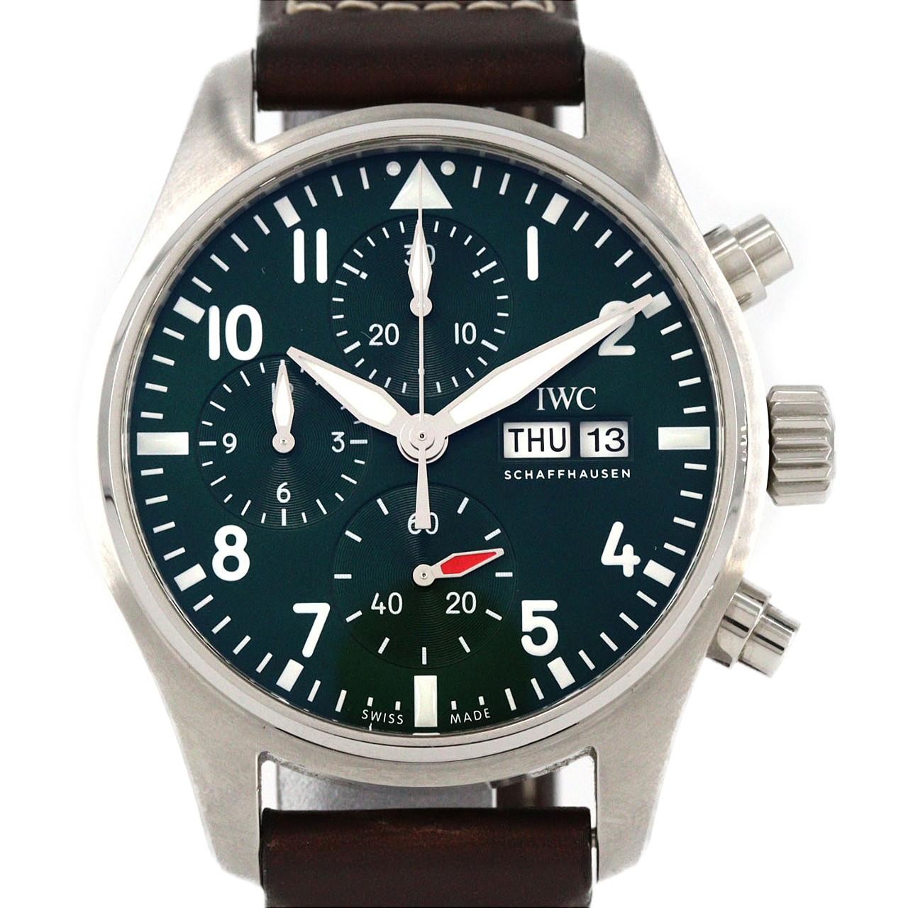 IWC Pilot Chronograph IW3881