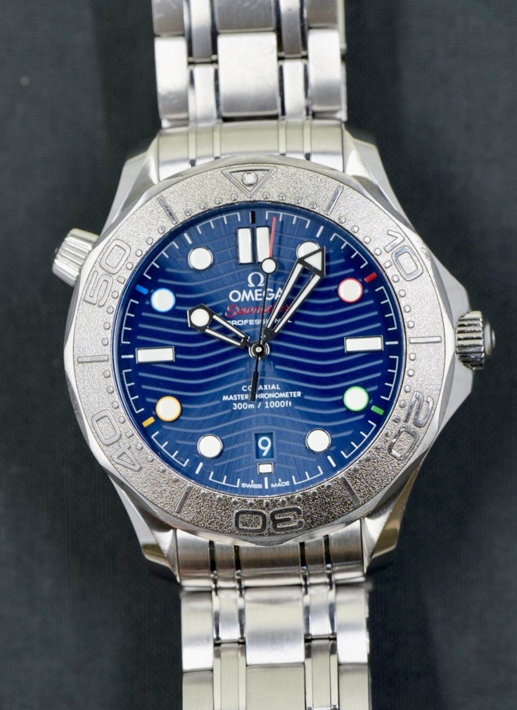 Omega Seamaster 300 522.30.42.20.03.001