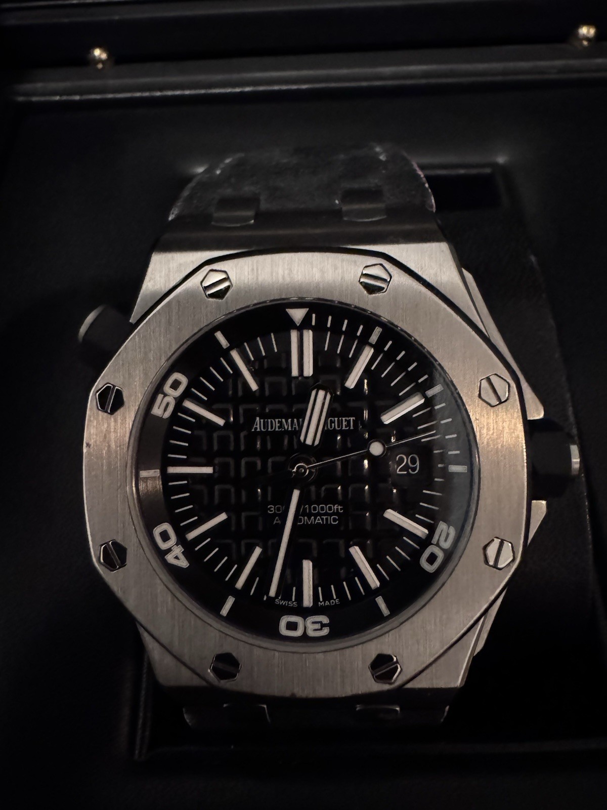 Audemars Piguet Royal Oak 15703ST.OO.A002CA.01
