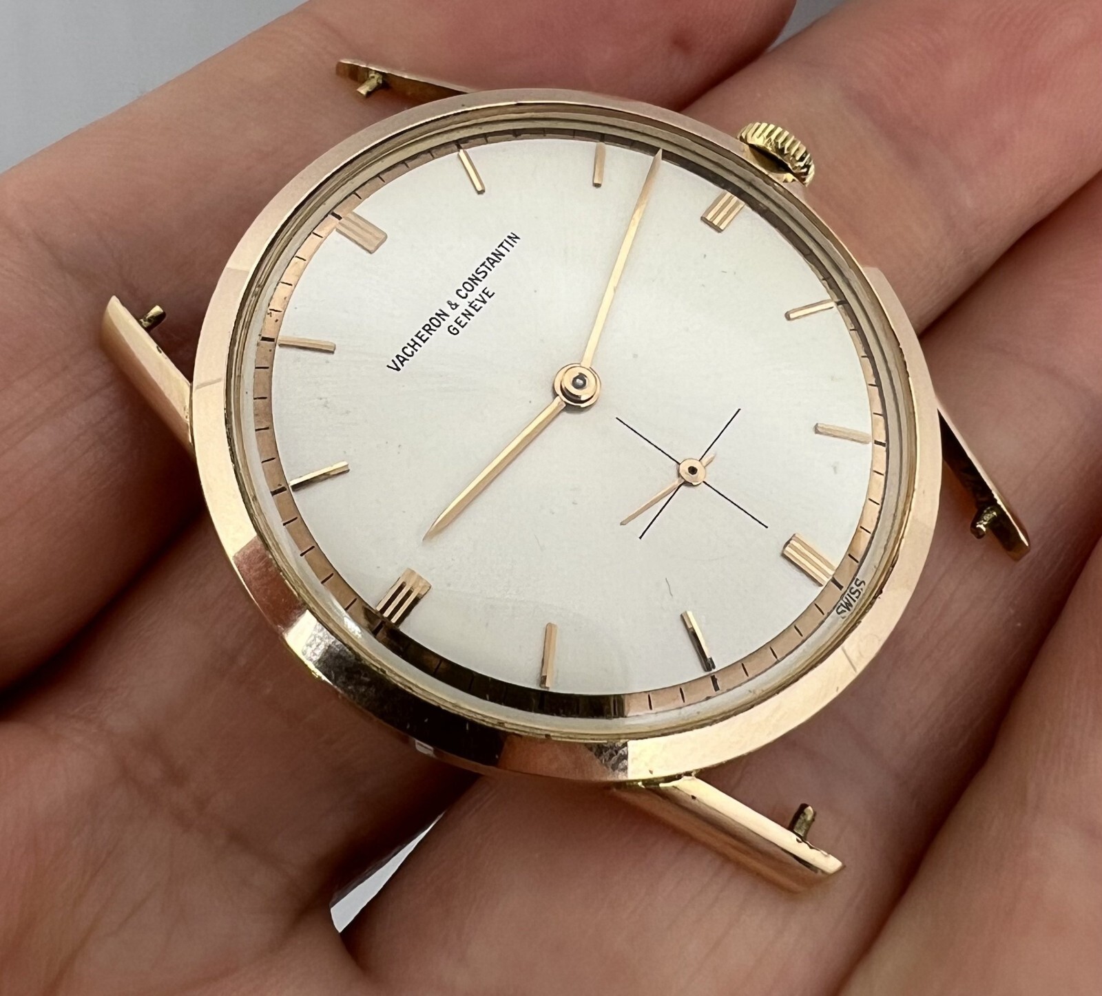 Vacheron Constantin Patrimony 6456