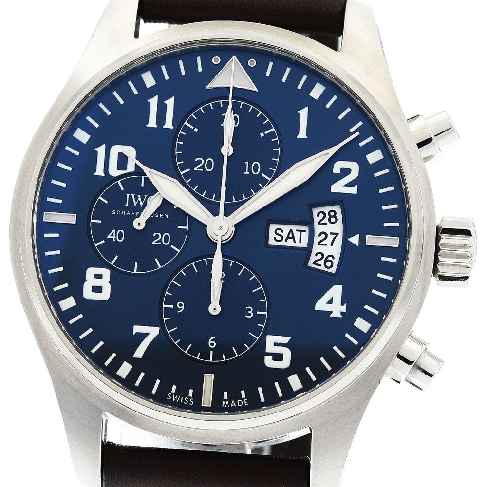 IWC Pilot IW377706