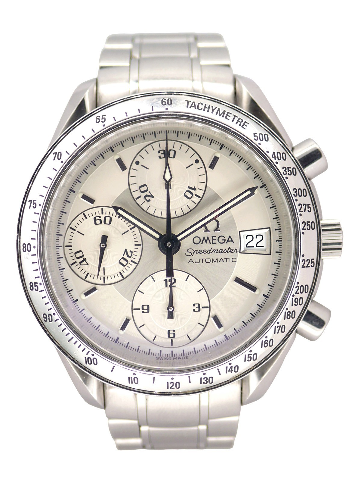 Omega Speedmaster 3513