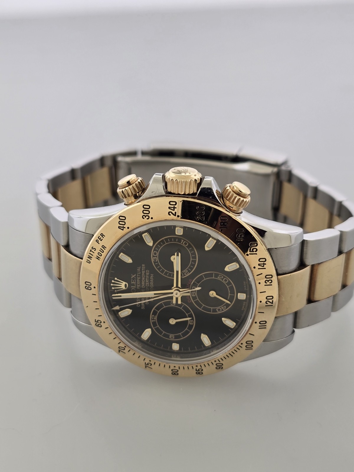 Rolex Cosmograph Daytona 116513