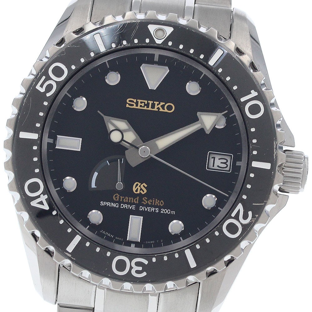 Grand Seiko Spring Drive SBGA031