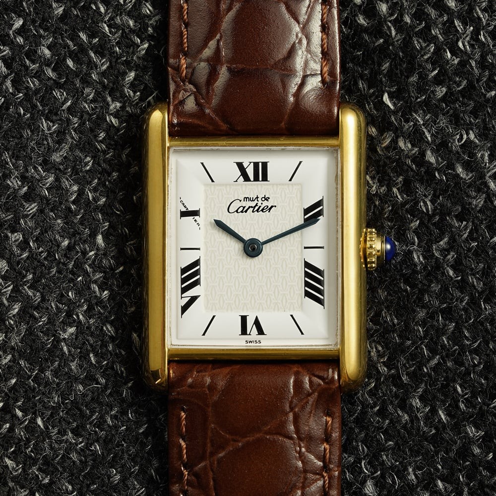 Cartier Tank Must 1615