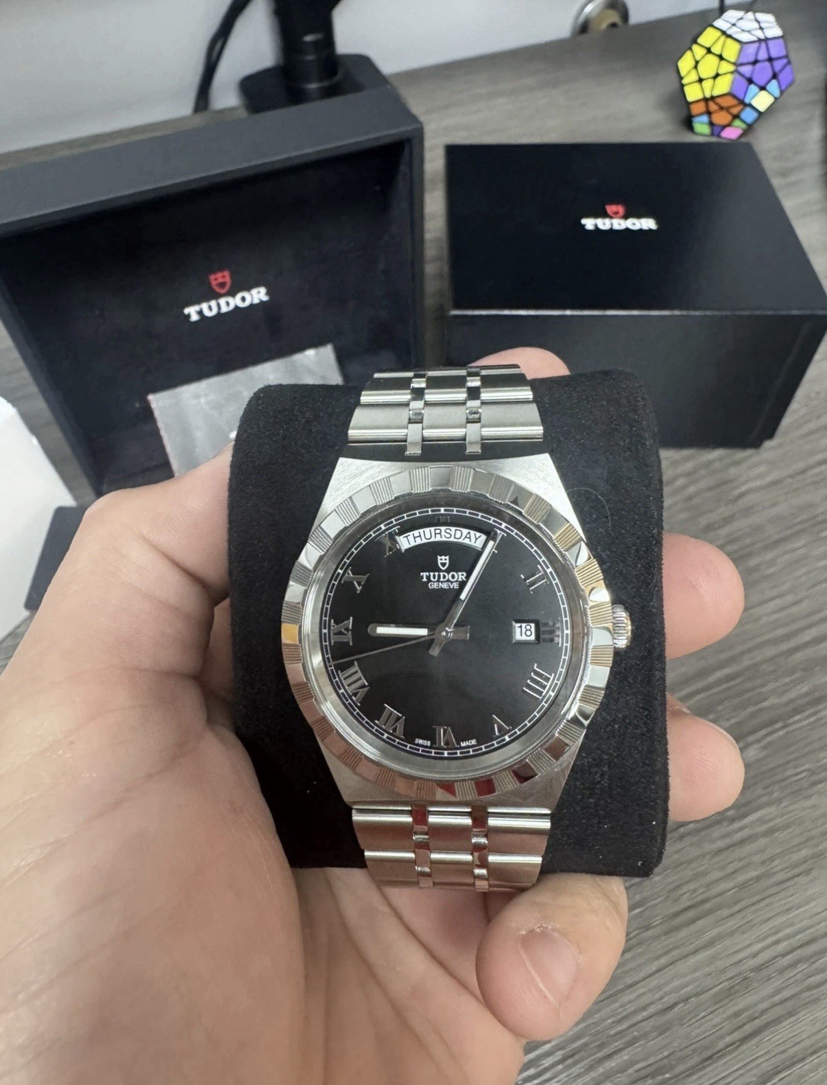Tudor Royal 28600-003
