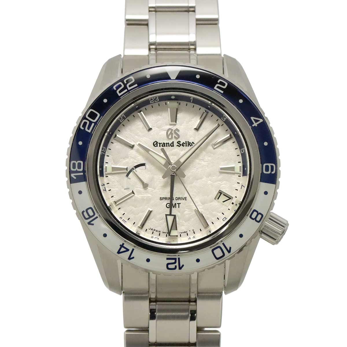Grand Seiko Spring Drive SBGE275