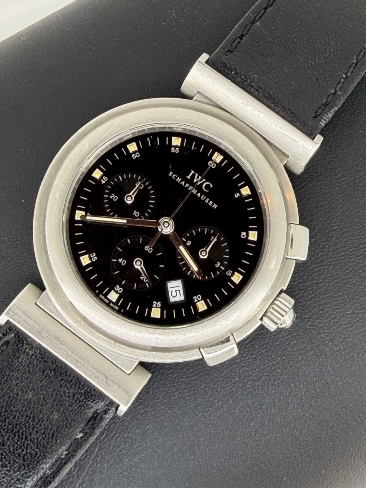 IWC Da Vinci 3728