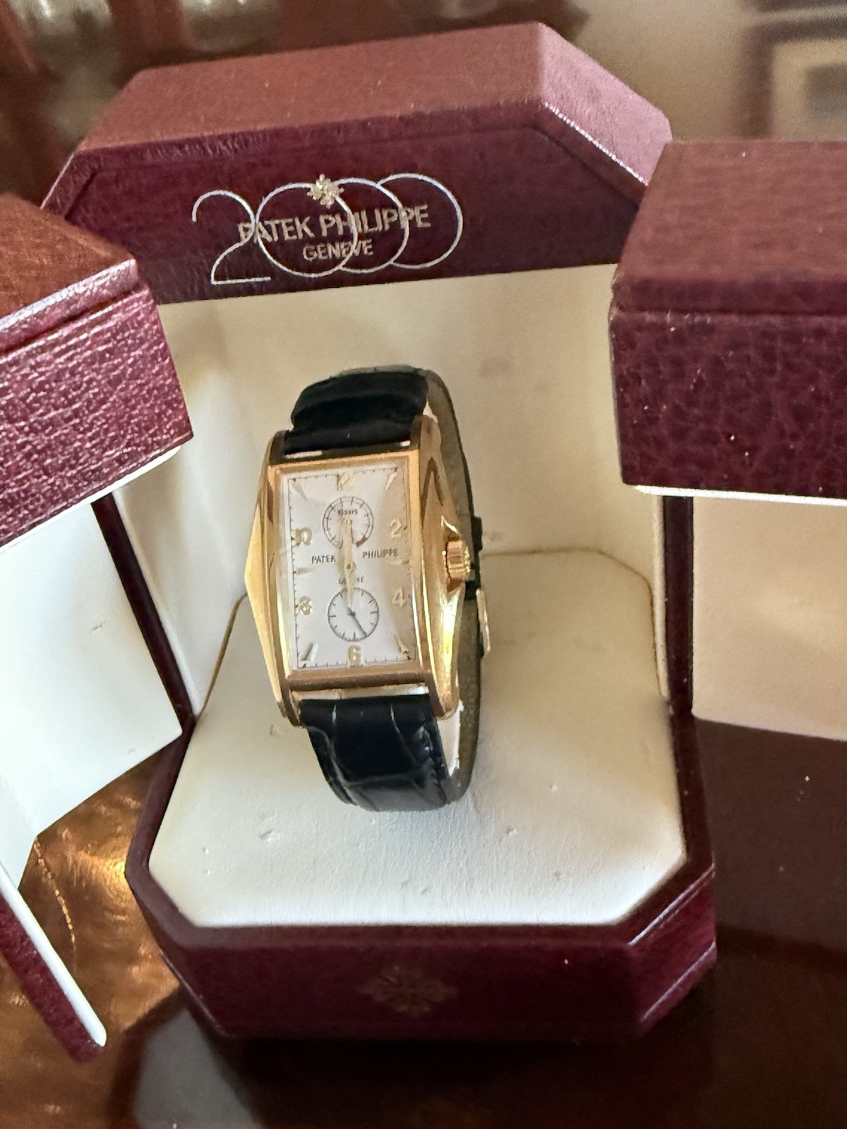 Patek Philippe Gondolo 5100G