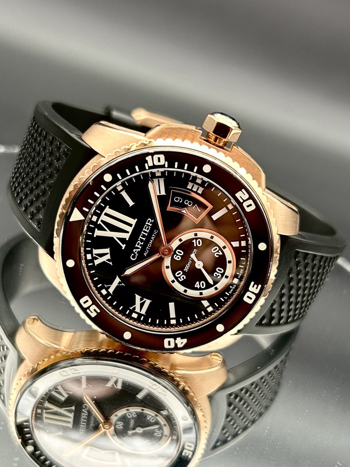 Cartier Calibre W7100052