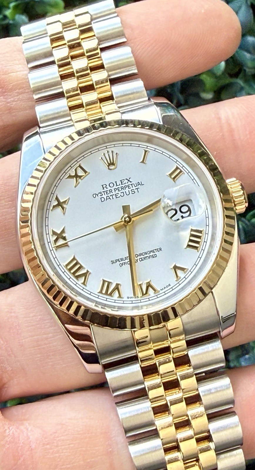 Rolex Datejust 116233