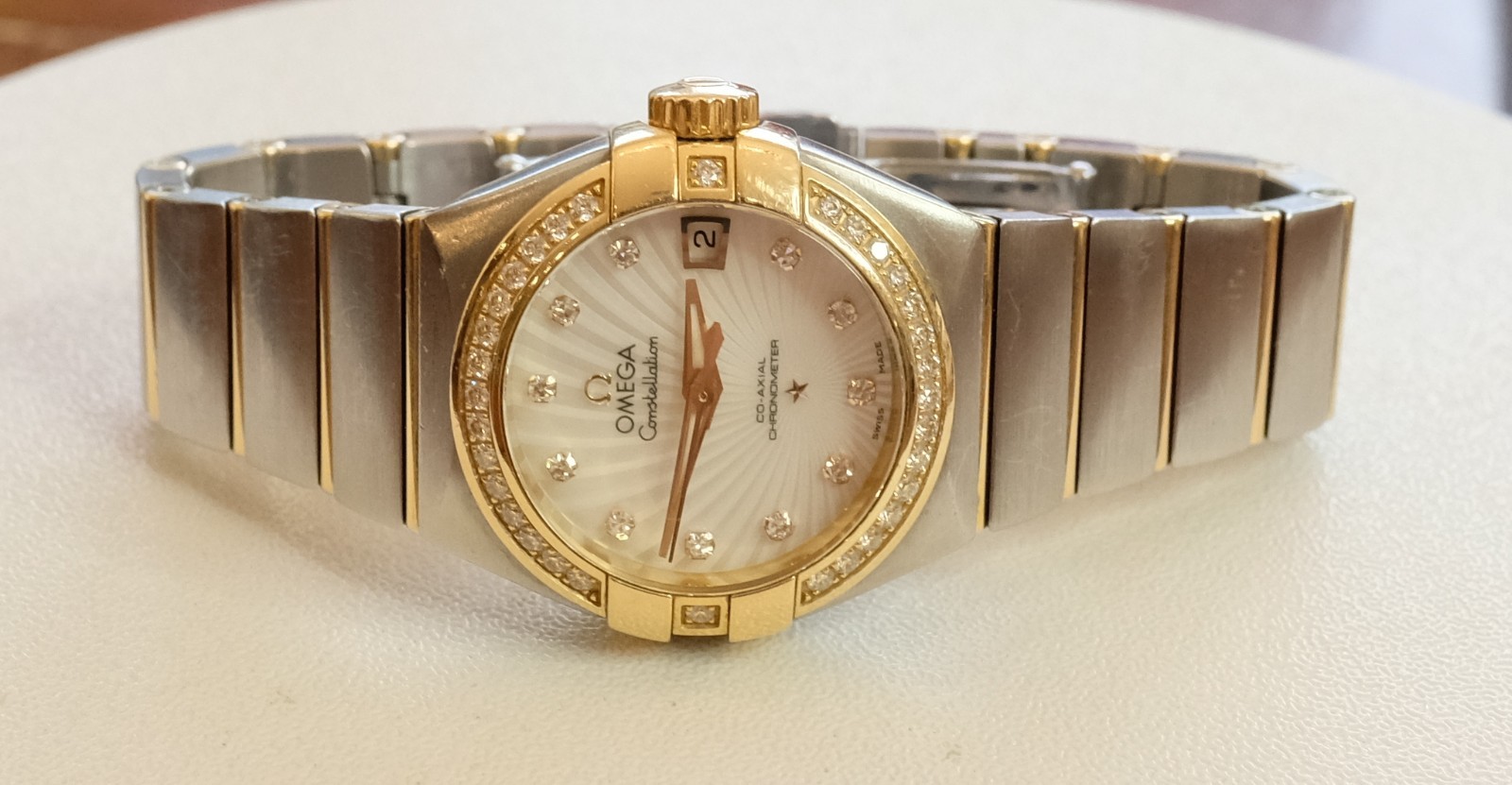 Omega Constellation 123.25.31.20.55.002