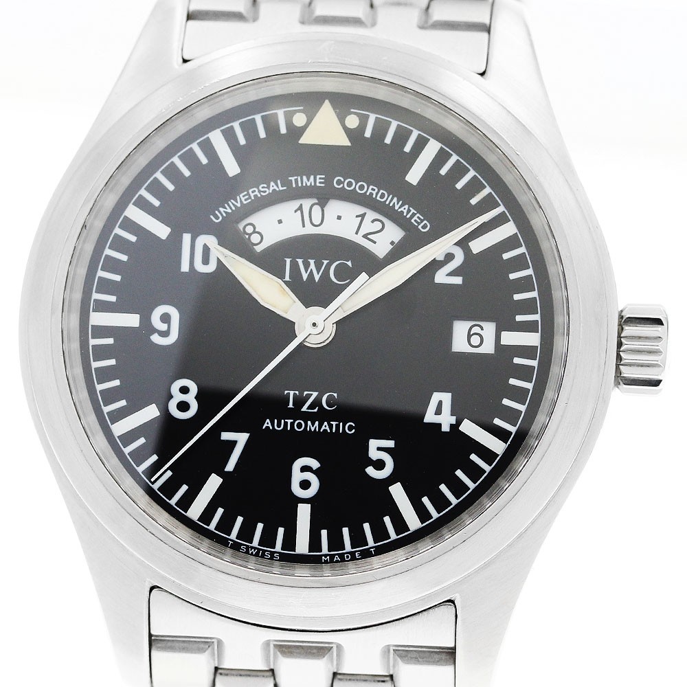 IWC Pilot IW325102
