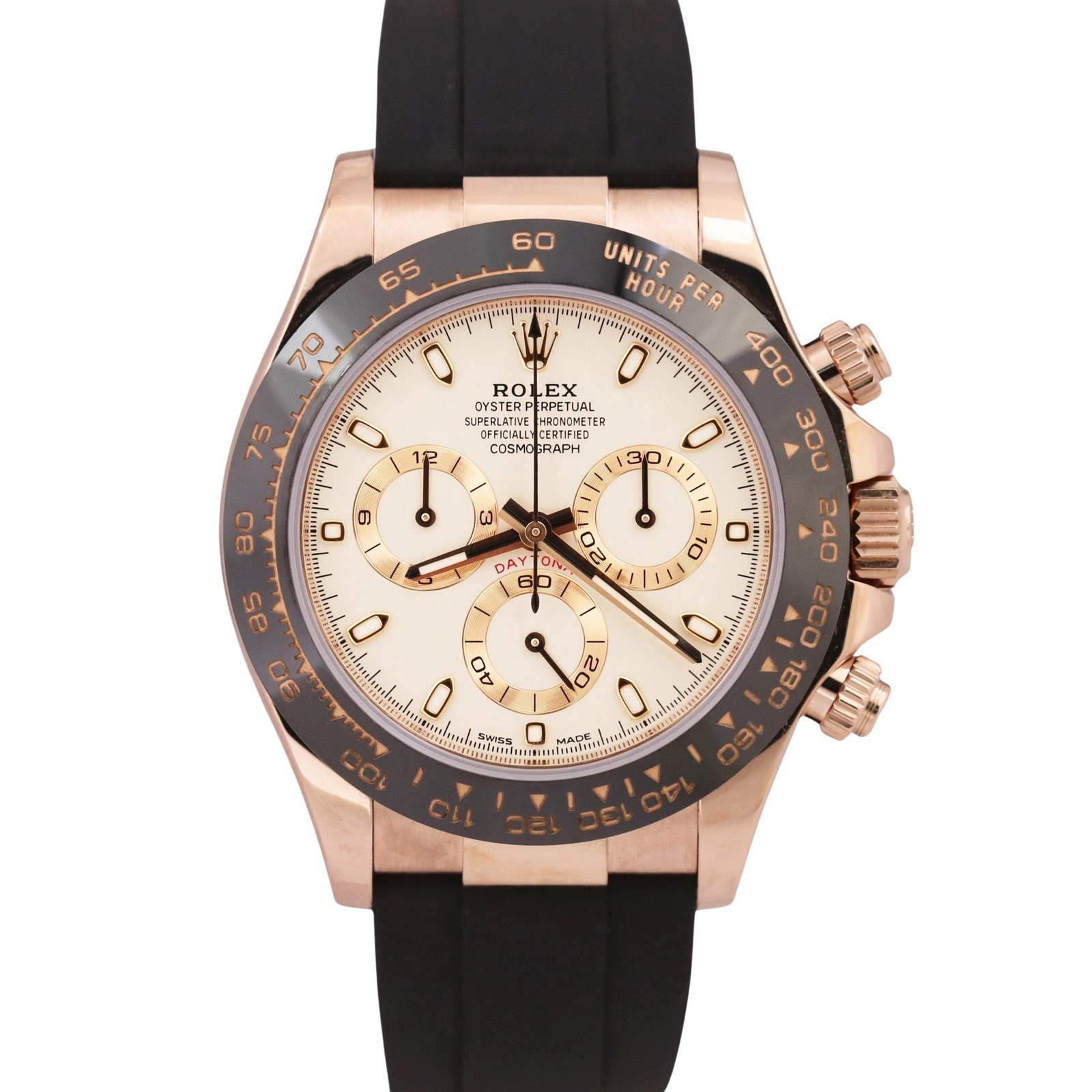 Rolex Daytona 116515