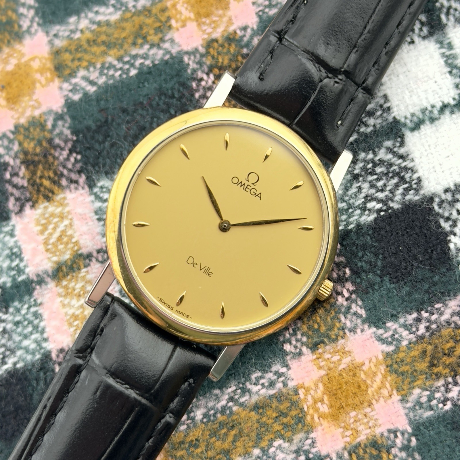 Omega De Ville 2378