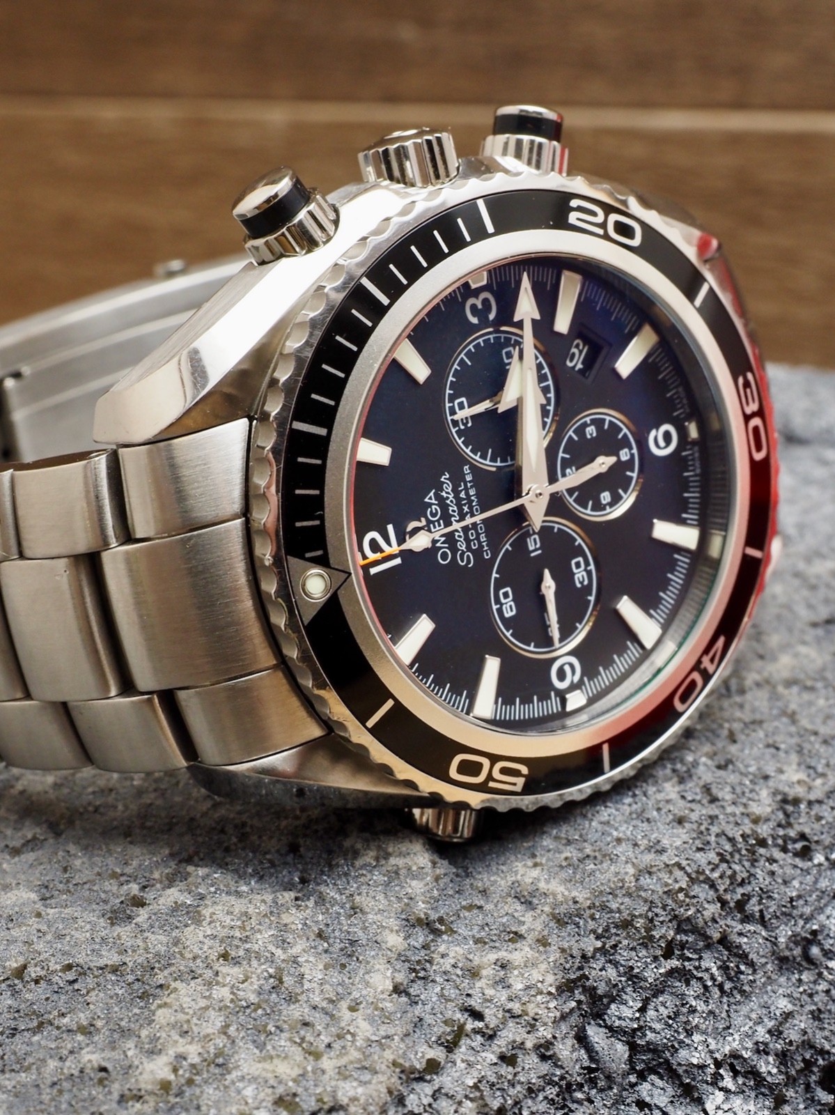 Omega Planet Ocean 2210.50.00