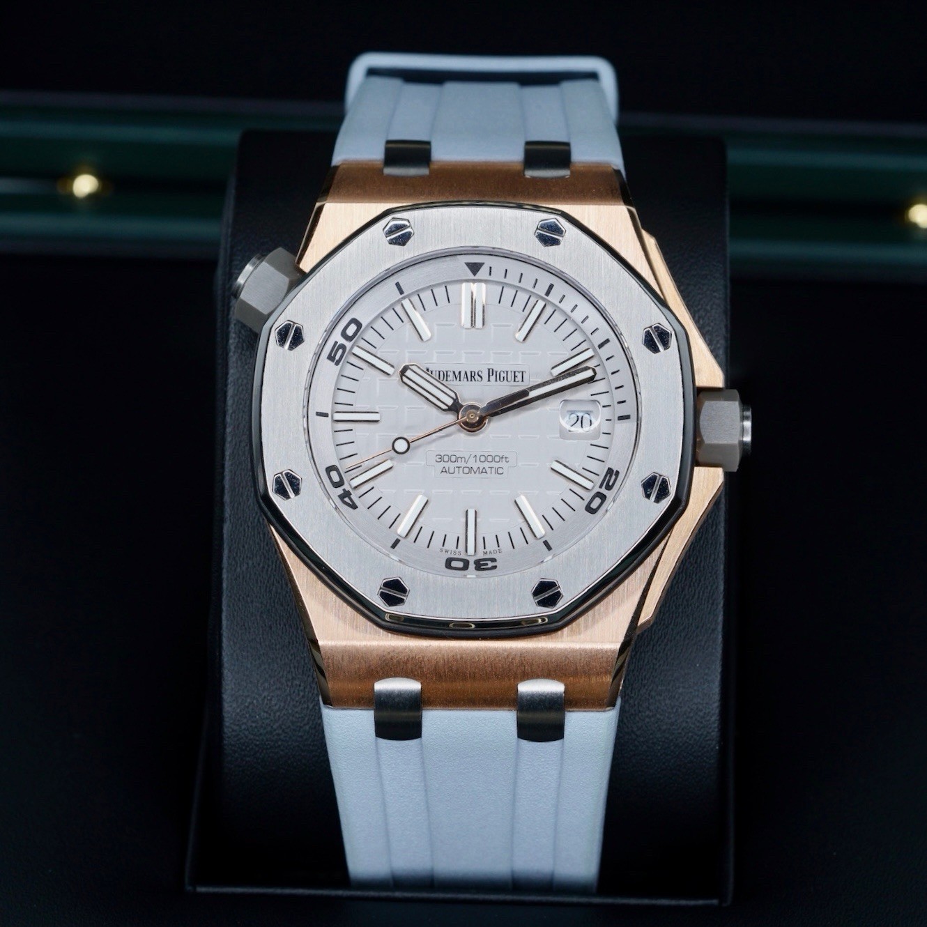 Audemars Piguet Royal Oak Offshore 15711OI