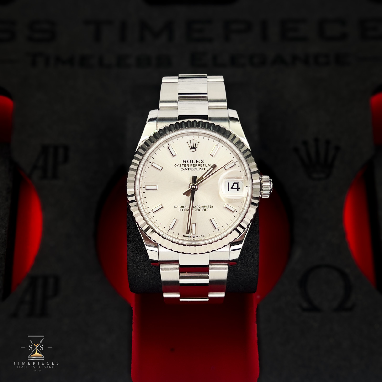 Rolex Datejust 31 0011