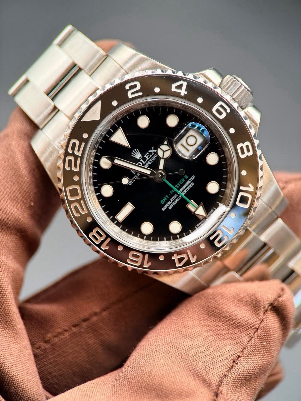 Rolex GMT-Master II 116710LN