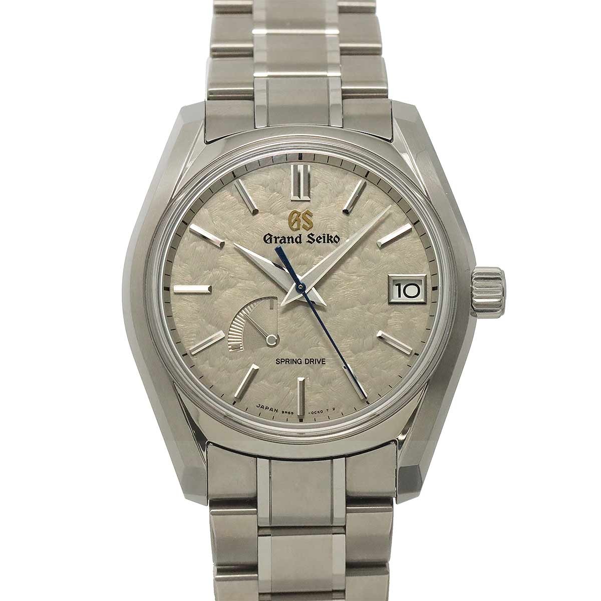 Grand Seiko Spring Drive SBGA445