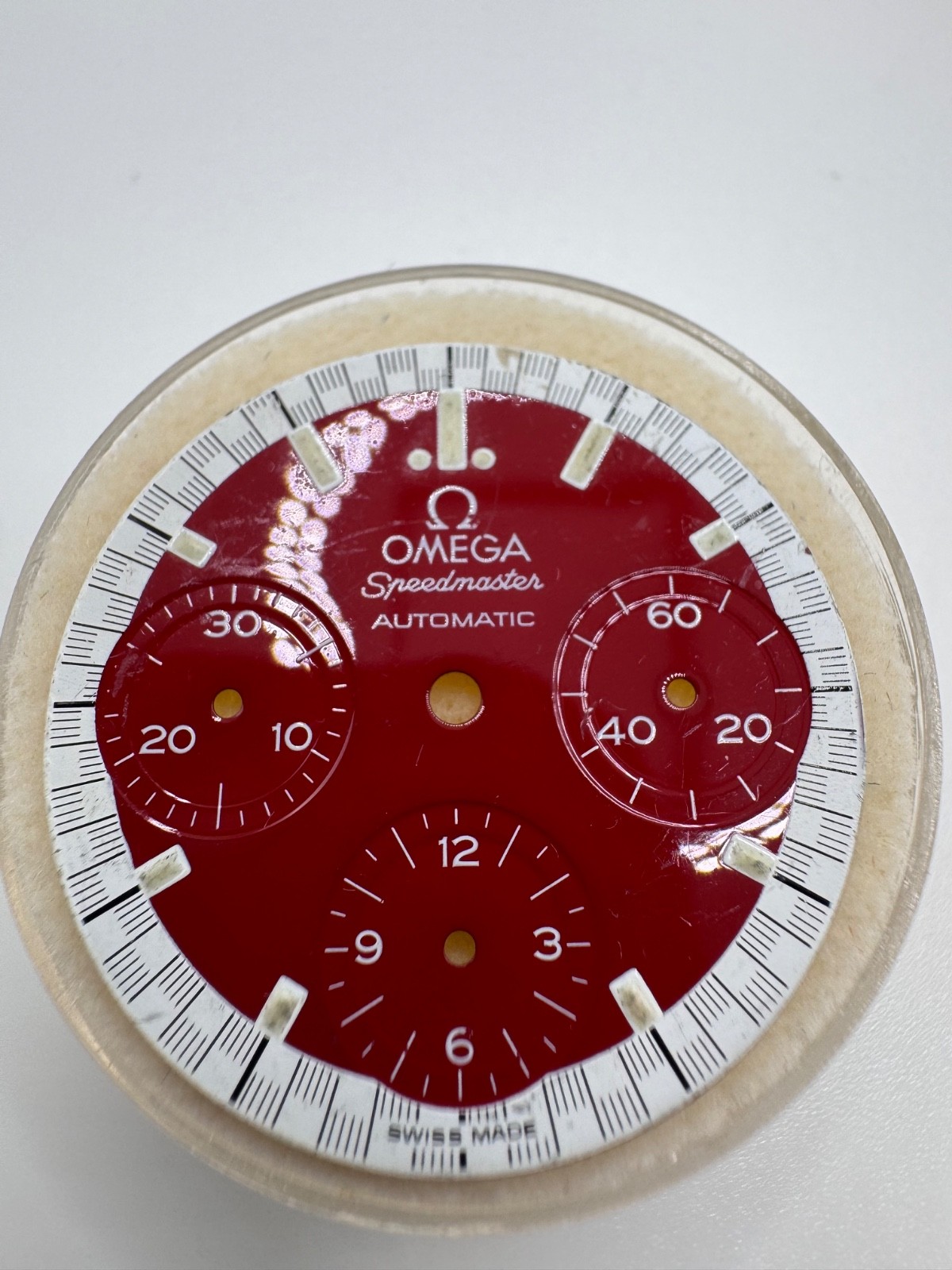 Omega Speedmaster Reduced 3510