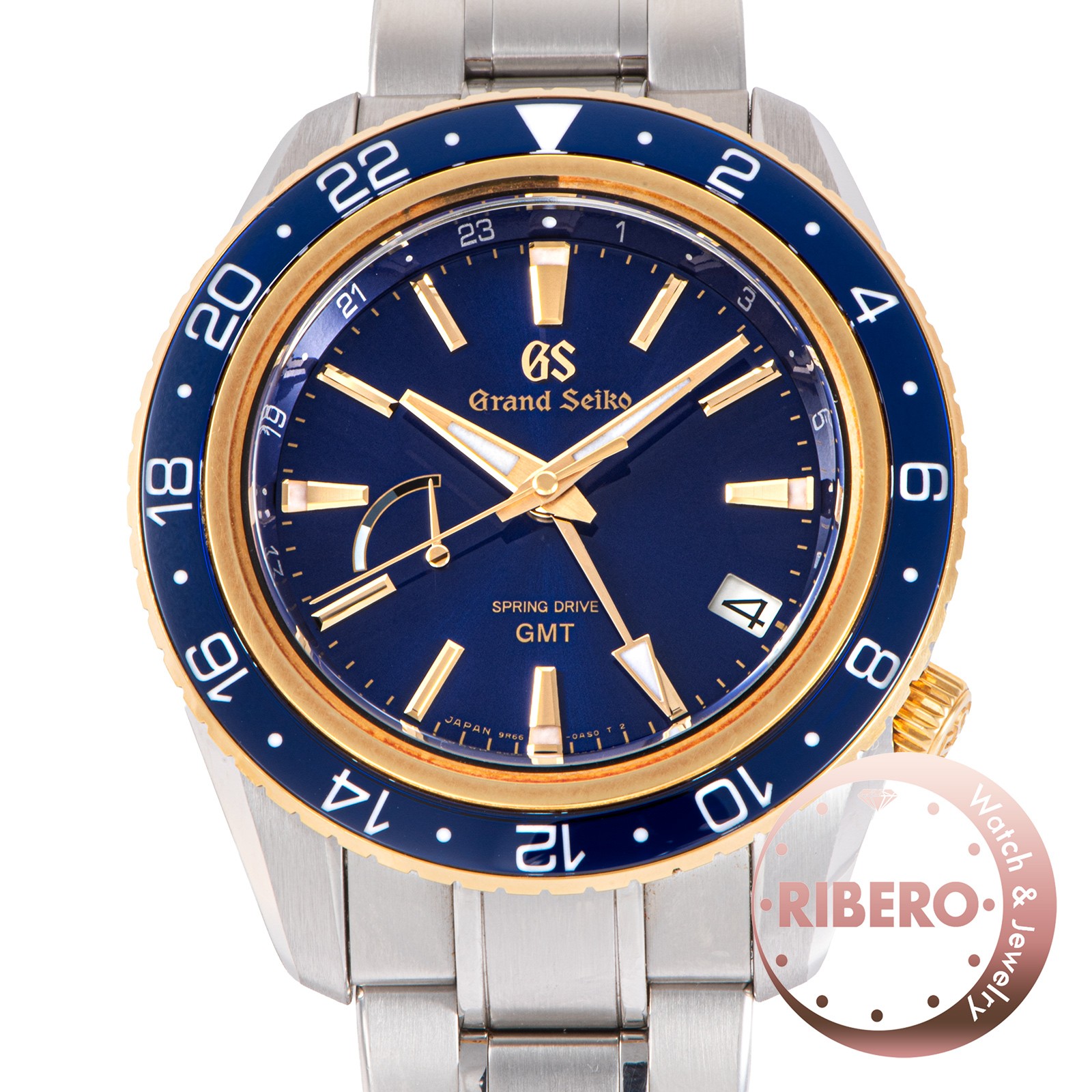 Grand Seiko Spring Drive SBGE248