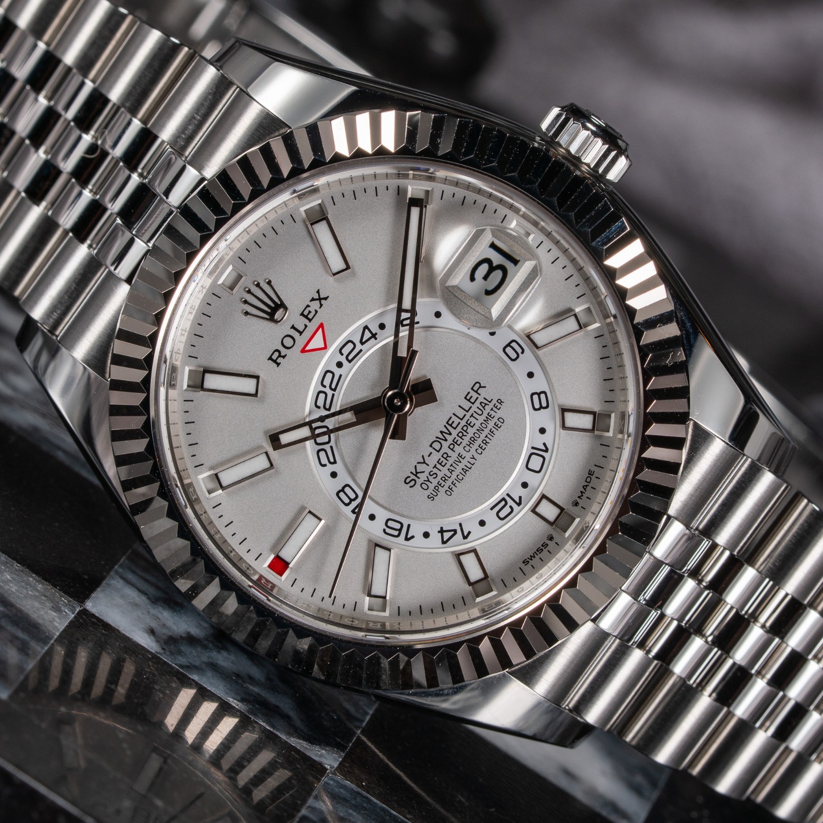 Rolex Sky-Dweller 336934