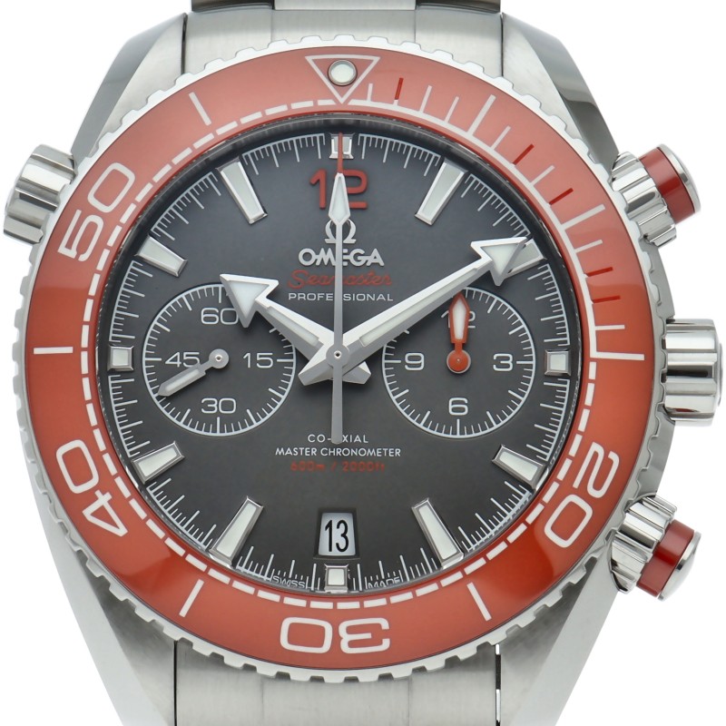 Omega Seamaster Planet Ocean 215.30.46.51