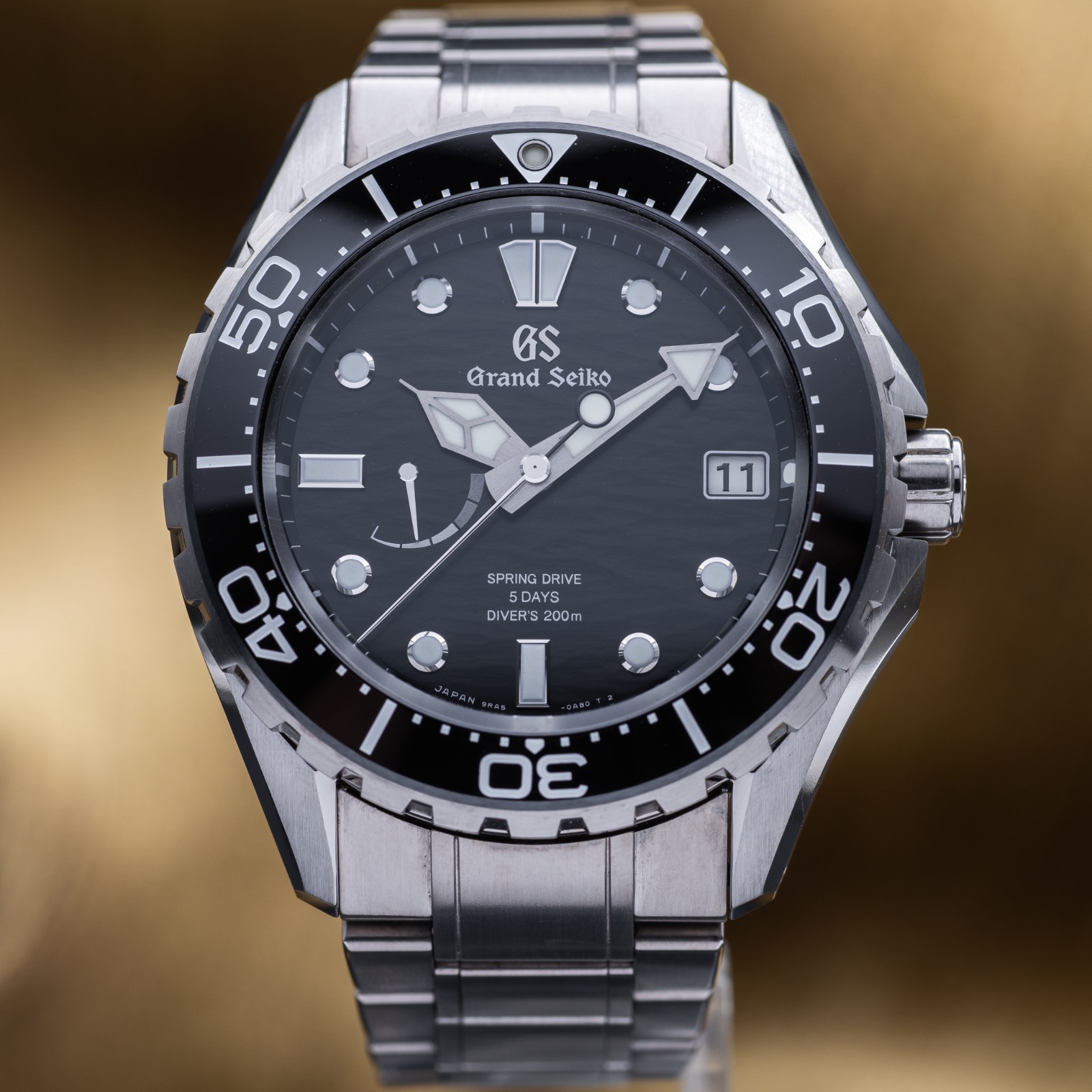 Grand Seiko Evolution 9 SLGA015G