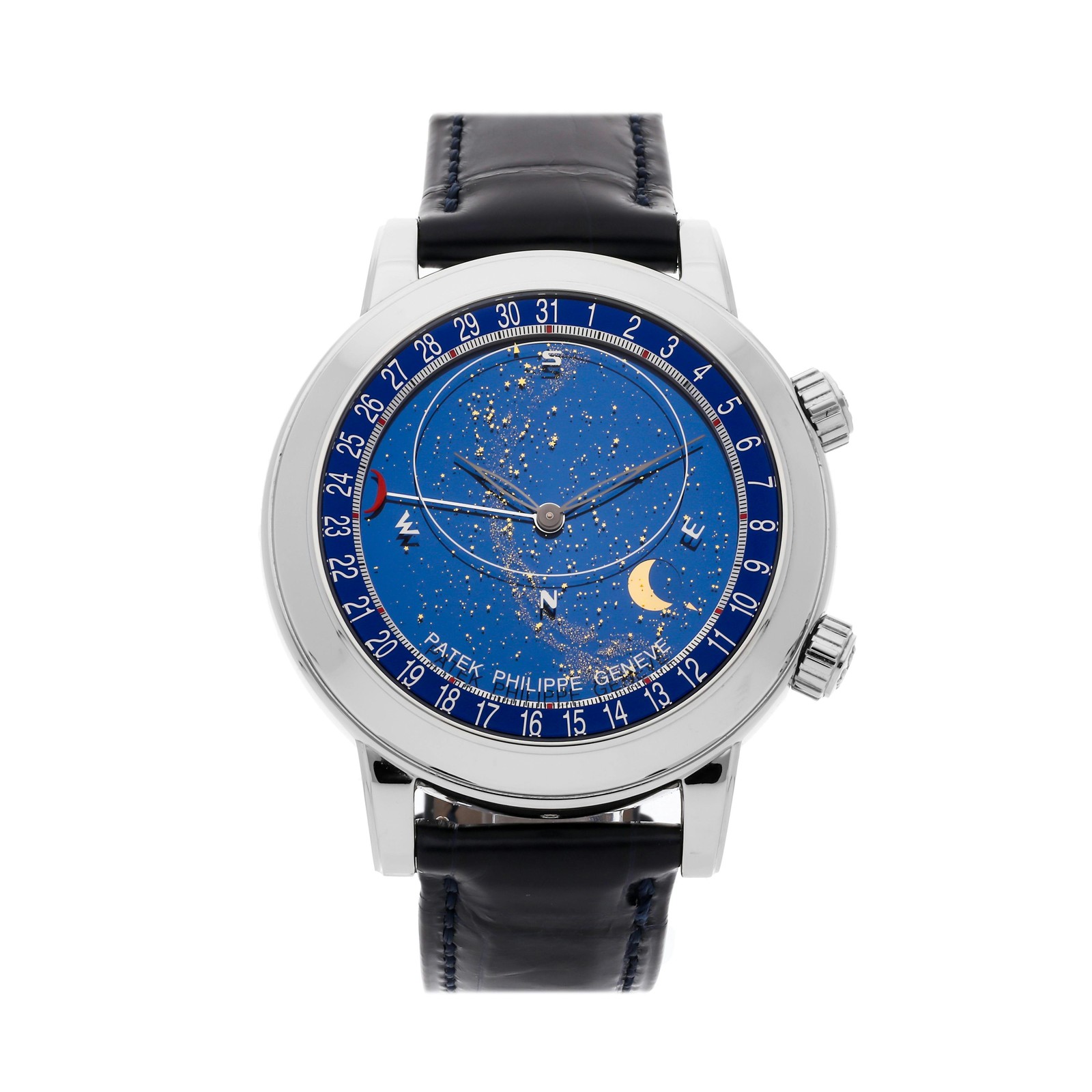 Patek Philippe Grand Complications 6102P