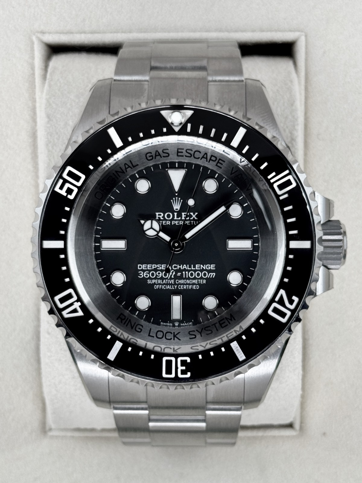 Rolex Deepsea 126067