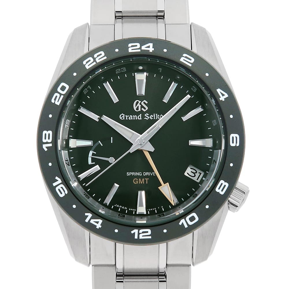 Grand Seiko Spring Drive SBGE257