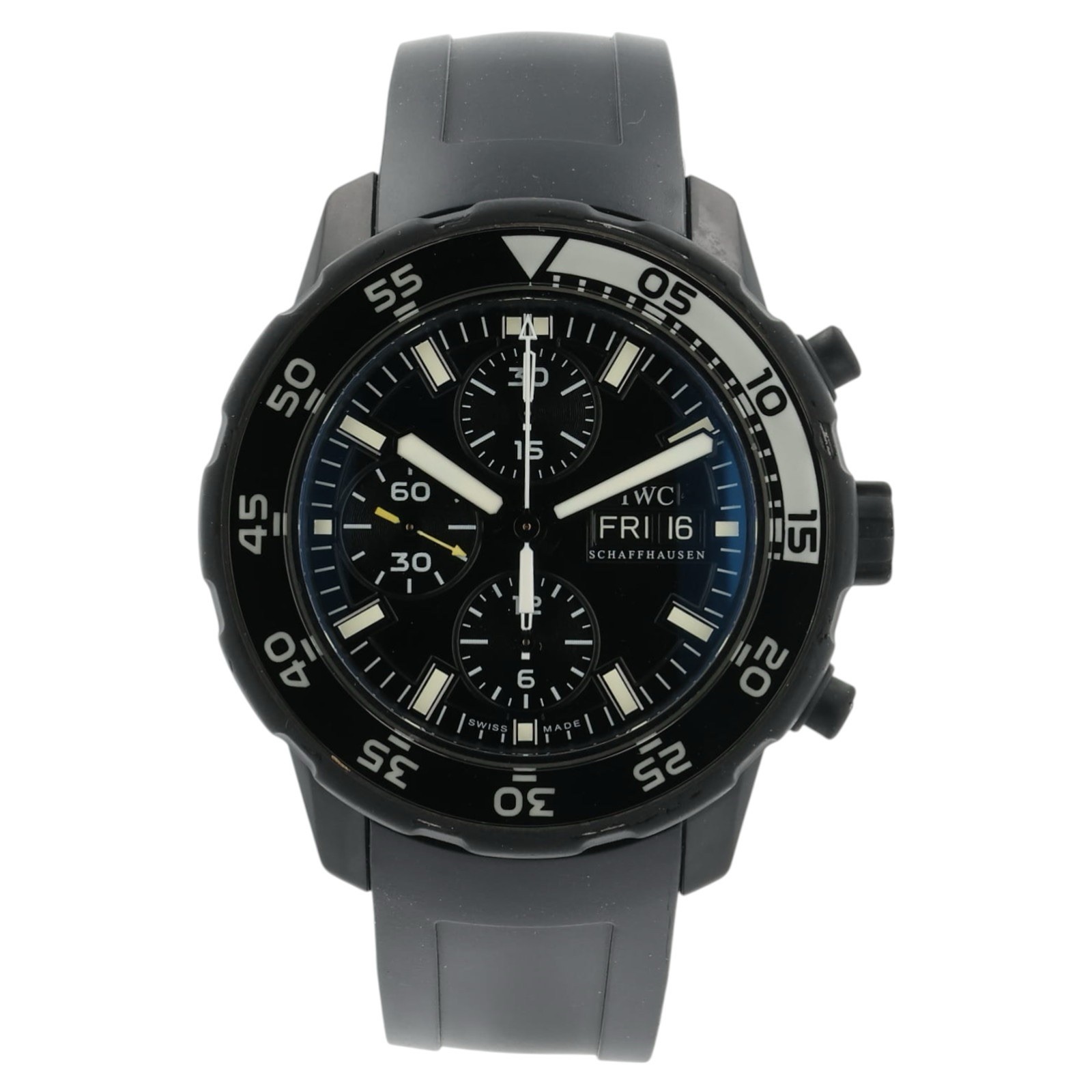 IWC Aquatimer IW376705