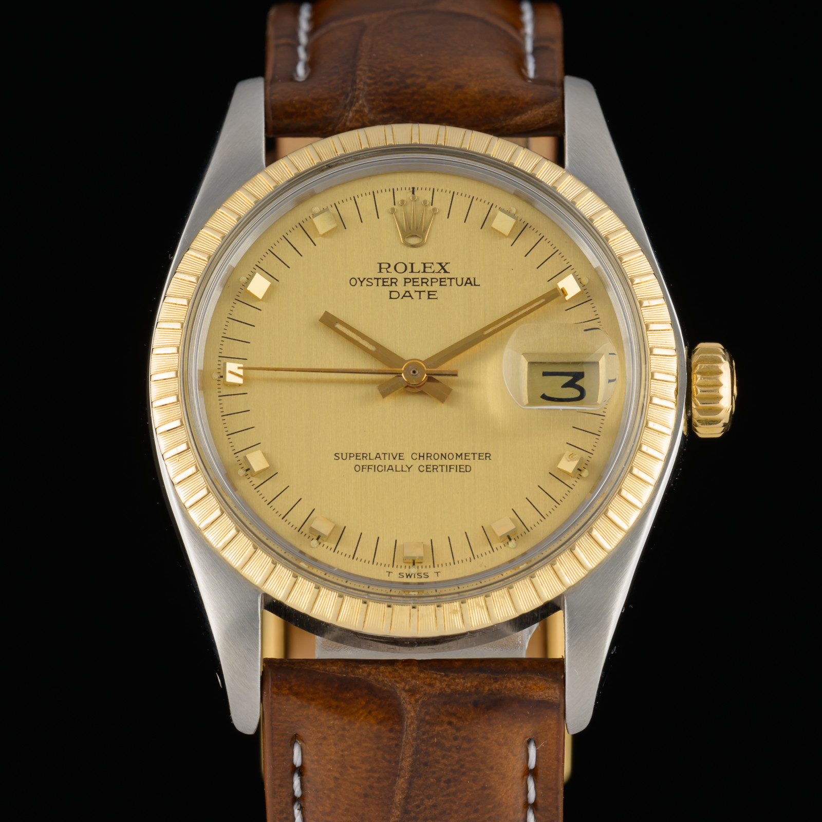 Rolex Oyster Perpetual 1505
