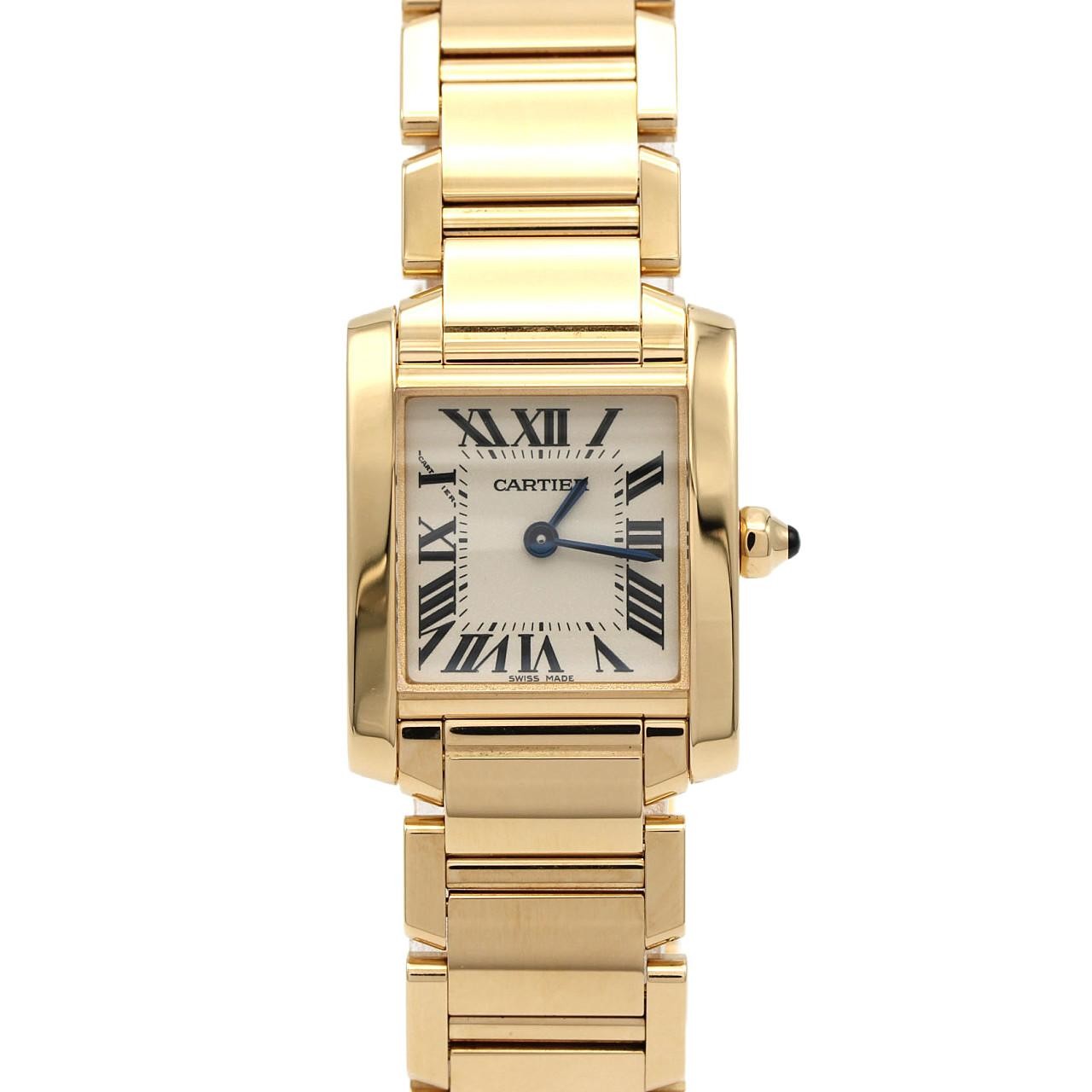 Cartier Tank Française WGTA0031