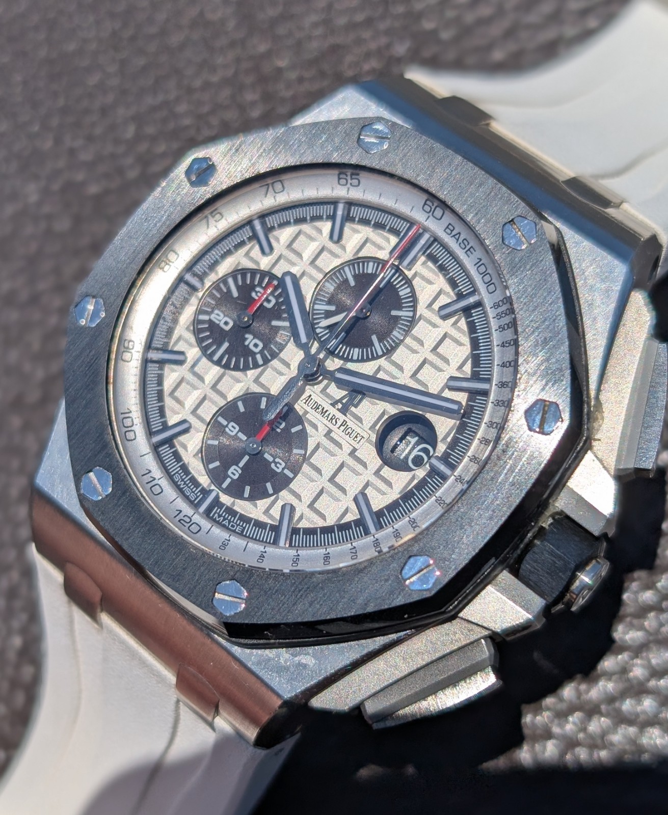 Audemars Piguet Royal Oak Chronograph 26400SO.OO.A002CA.01