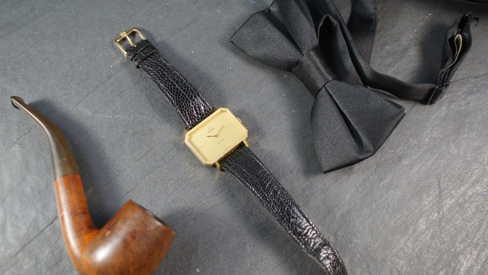 Omega De Ville 0379