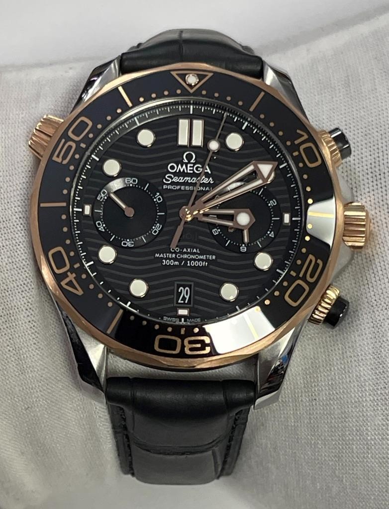 Omega Seamaster Diver 300M 210.22.44.51.01