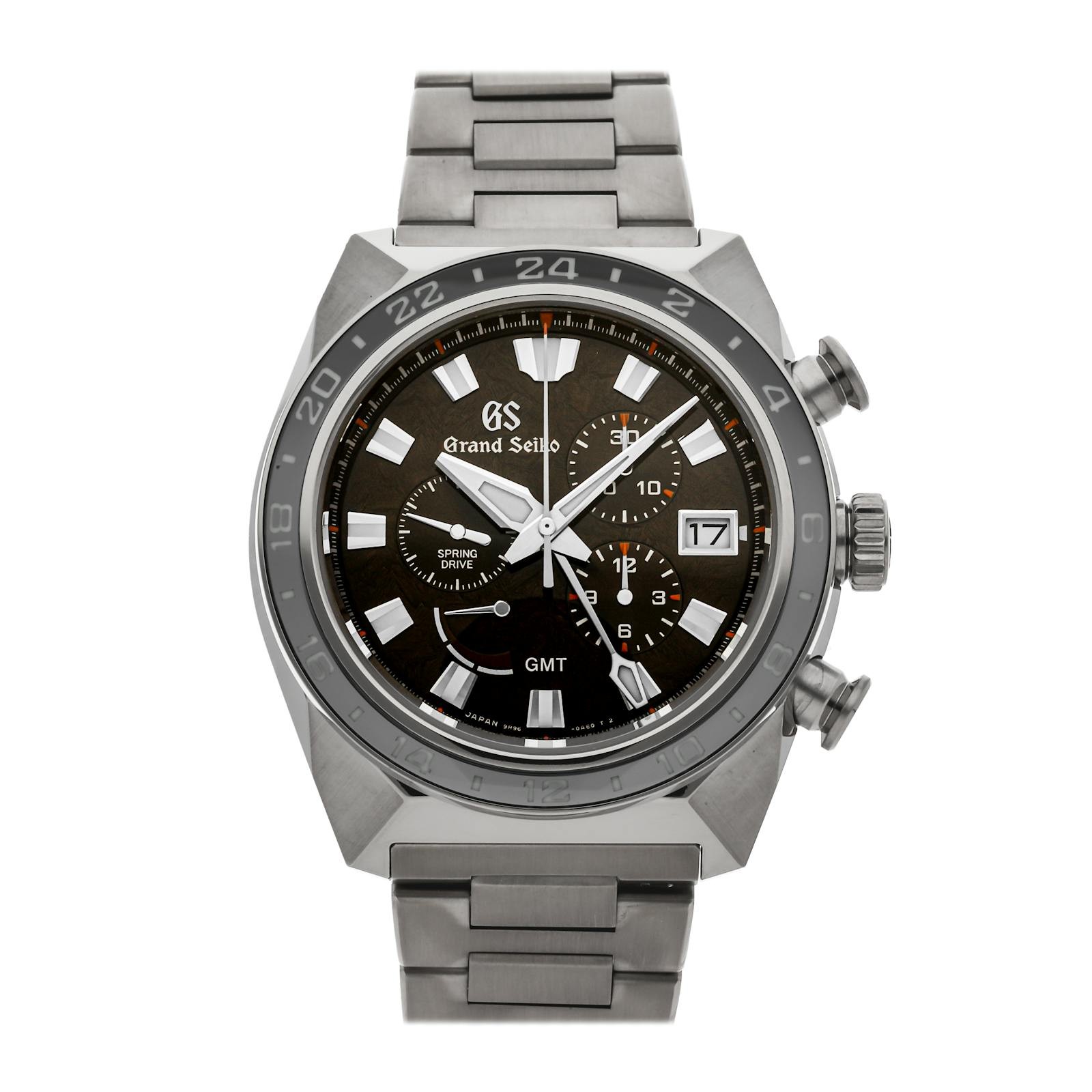Grand Seiko Sport SBGC231