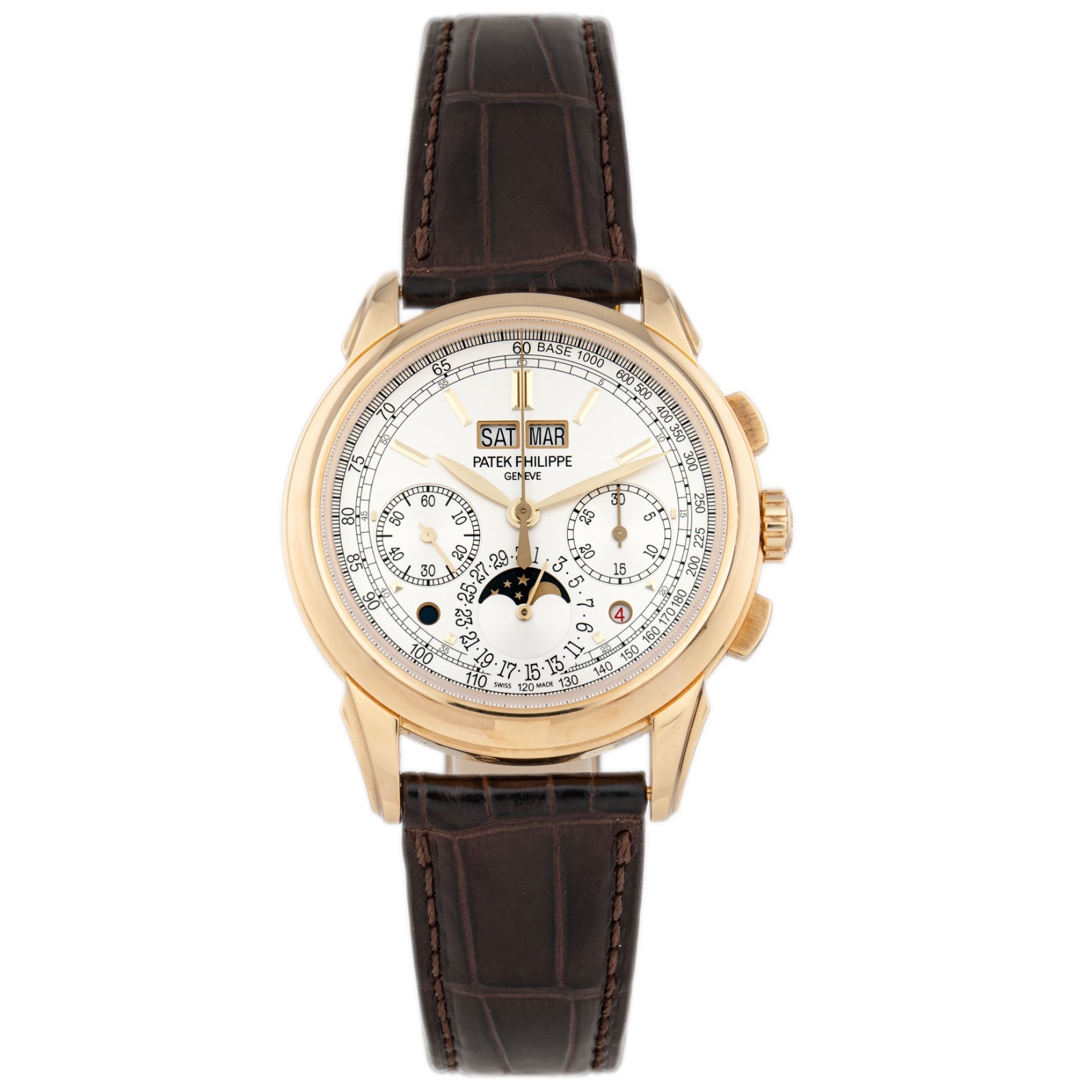 Patek Philippe Chronograph 5270J