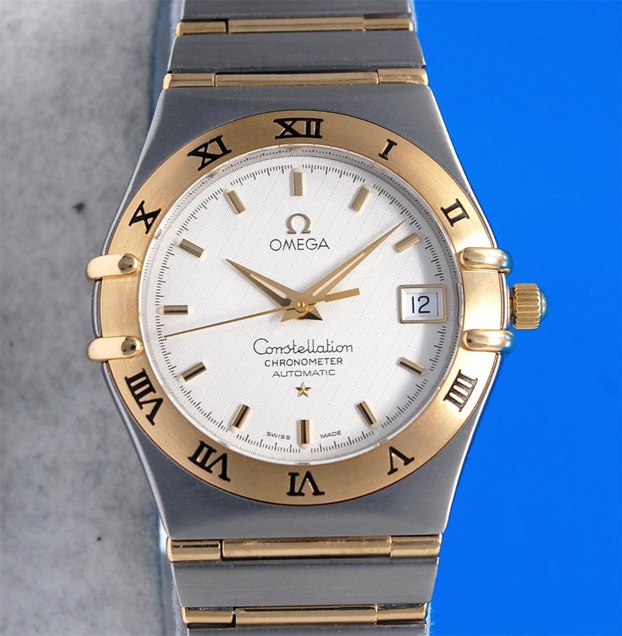 Omega Constellation 1202